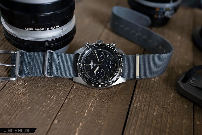 Seiko SSC819