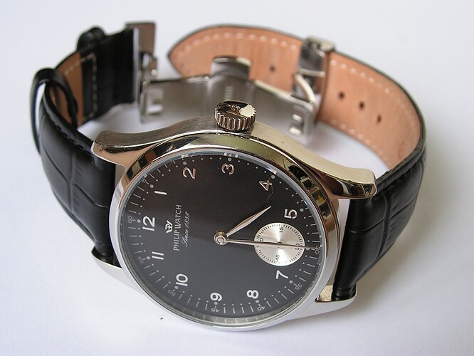 philip watch