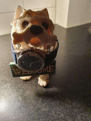 WELKOME