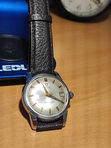 Omega Seamaster 503 4