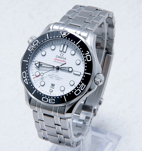 Omega S M Nieuw ongedragen