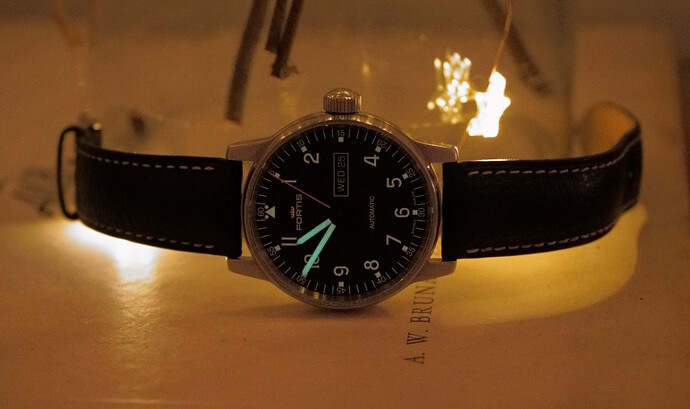 Fortis