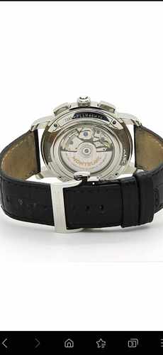 Mont Blanc Star Chronograph (3)