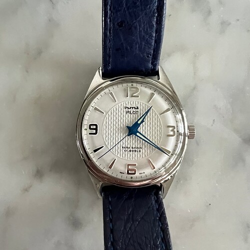 HMT pilot