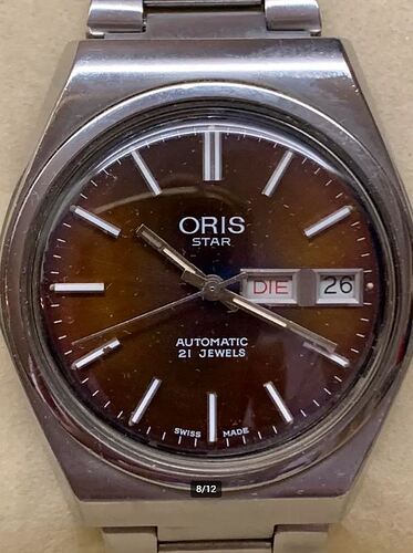 Vintage Oris