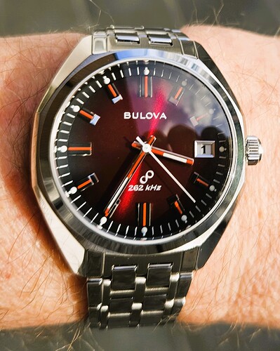 Bulova - 96B401 - Jet Star  3