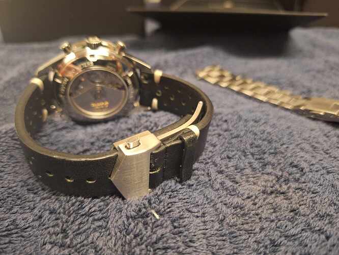 Tag Heuer Carrera na Revisie (2)