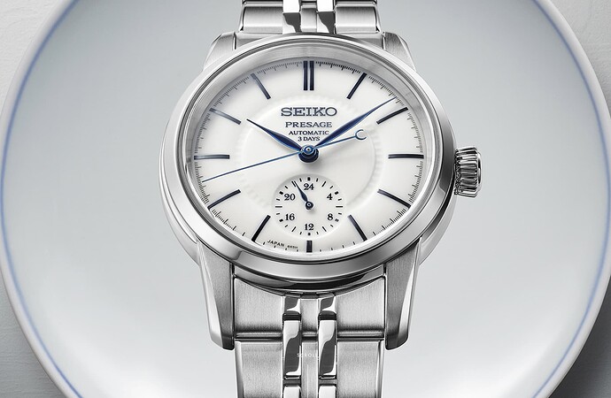 Seiko SPB445
