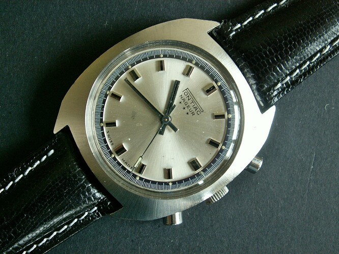 pontiac chronostop