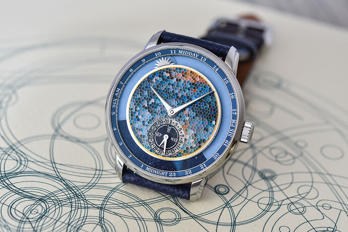 Krayon Anywhere for Only Watch, 2021 2