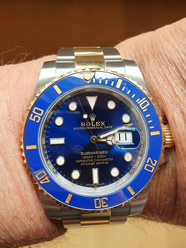 Rolex sub