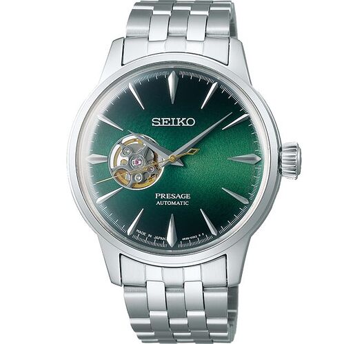 Seiko presage open hart