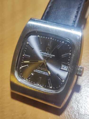 Omega cal. 1011 nr 4
