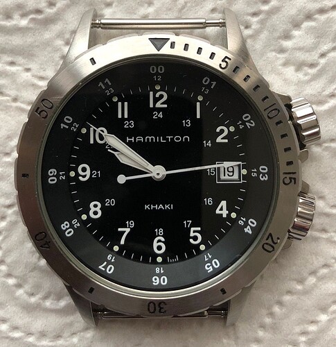 Hamilton H74451
