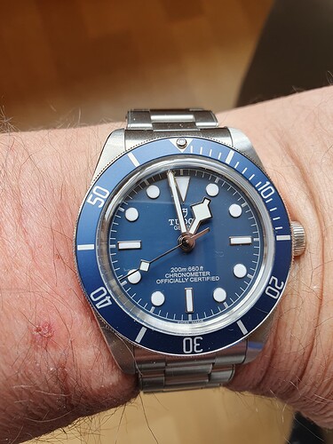 Tudor BB58 26-4