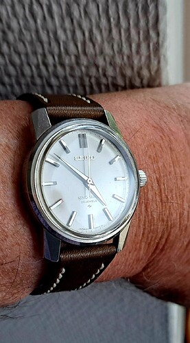 Seiko KS 44-9990 1967 (2) 05-03-24