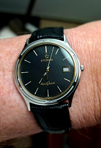 Eterna Royal Quartz (1a) 22-02-2024