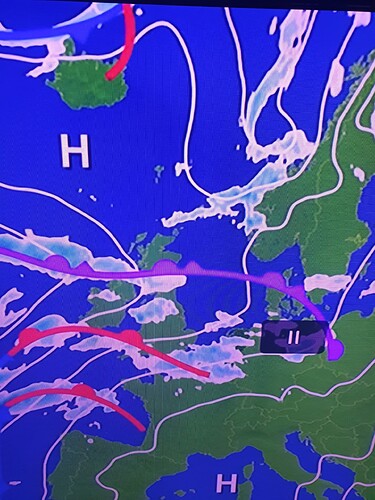 wat een pokke weer