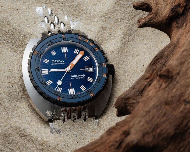 Doxa 300 β spec