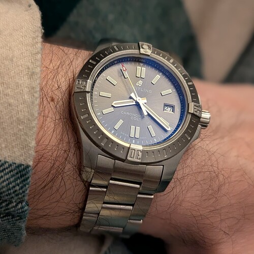 TrusteBreitling