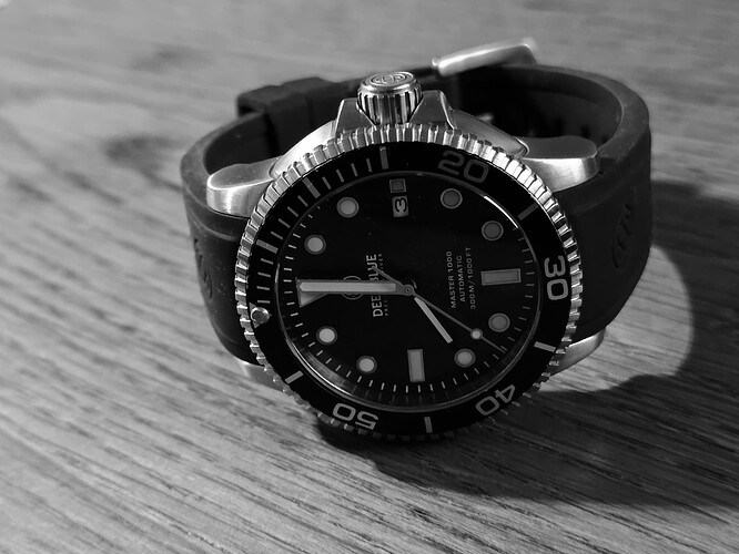 Deepblue master 1000