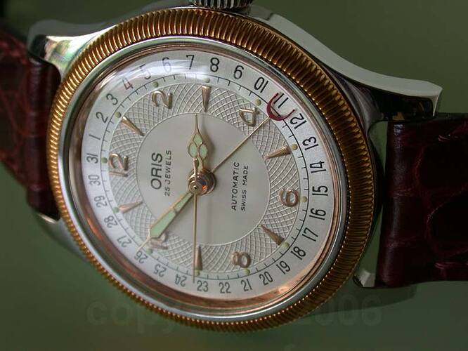 Oris Big Crown 3
