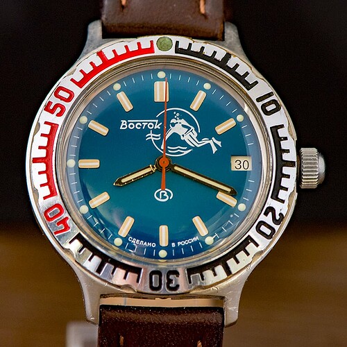 VOSTOK-11