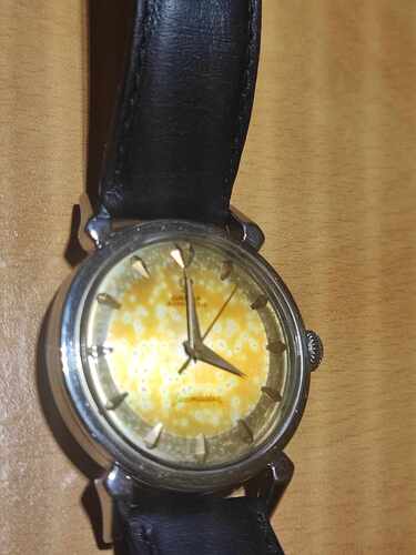 Omega 501 5