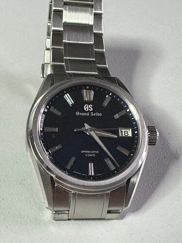 Grand Seiko SLG021G 18-02-2024