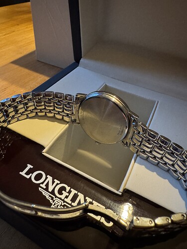 Longines 4