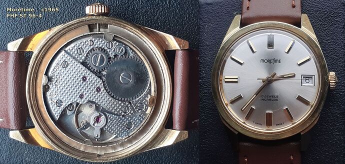 Moretime    c1965