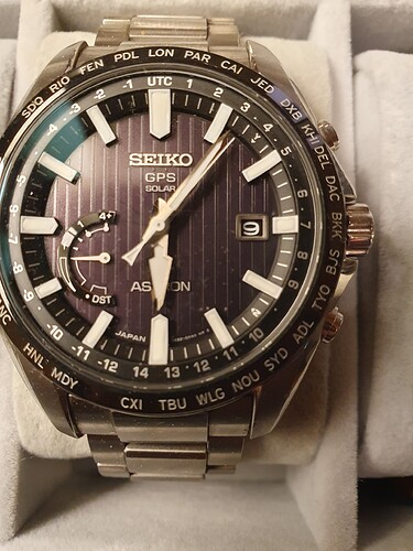 Astron GPS 2022