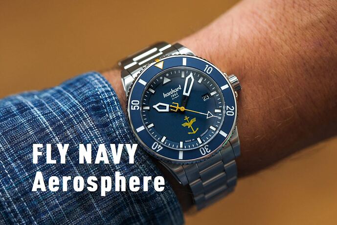 hanhart fly_navy