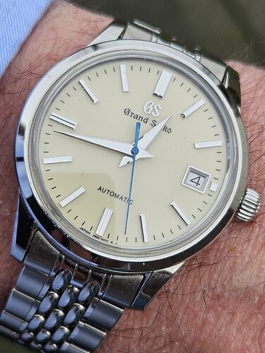 Grand Seiko SBGR261G #43