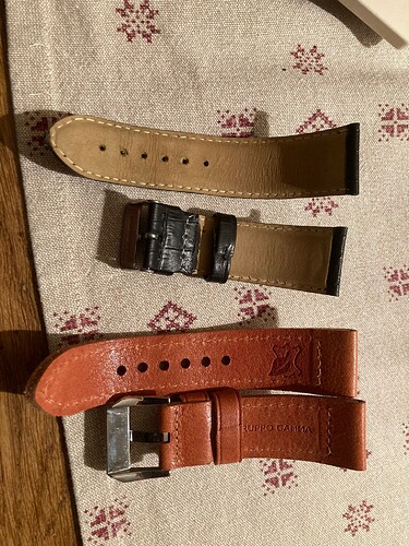 Leder 24mm