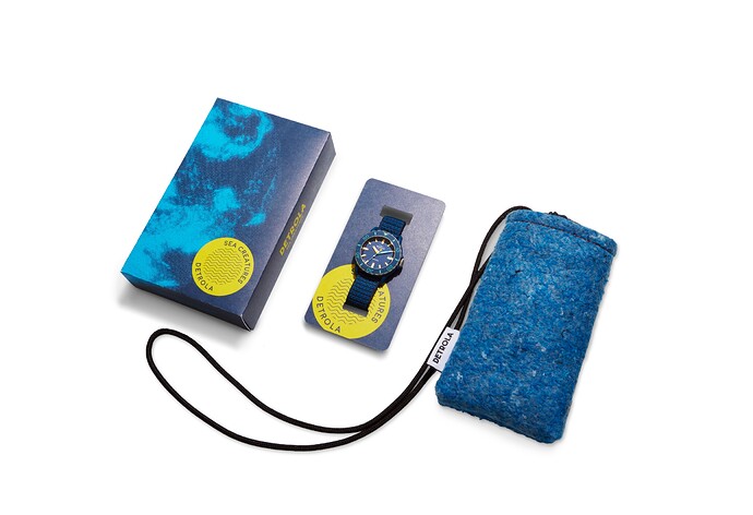 Shinola Sea Creatures
