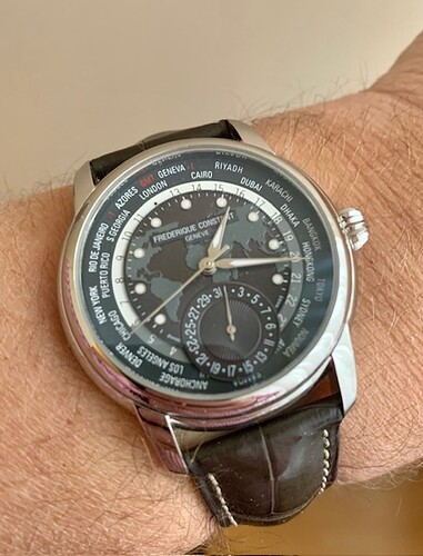 FC World timer