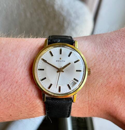 Zenith Jumbo