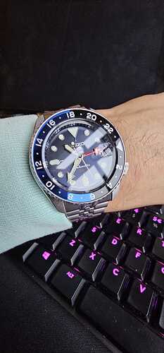 Seiko 5