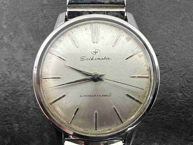 seikomatic 14099