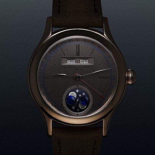 LAURENT-FERRIER_CLASSIC-MOON_RED-GOLD_SILVER-Lifestyle-Front-Night-002