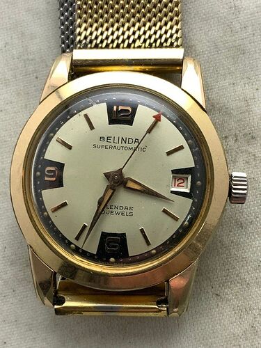 Belinda Superautomatic