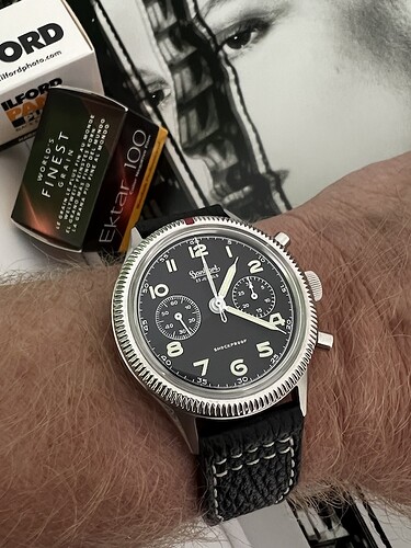 Hanhart 417 ES