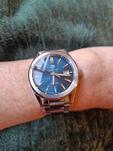 31e Tag Heuer Carrera