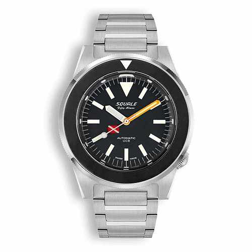 Squale X Chronofactum 1521 UCB - B1