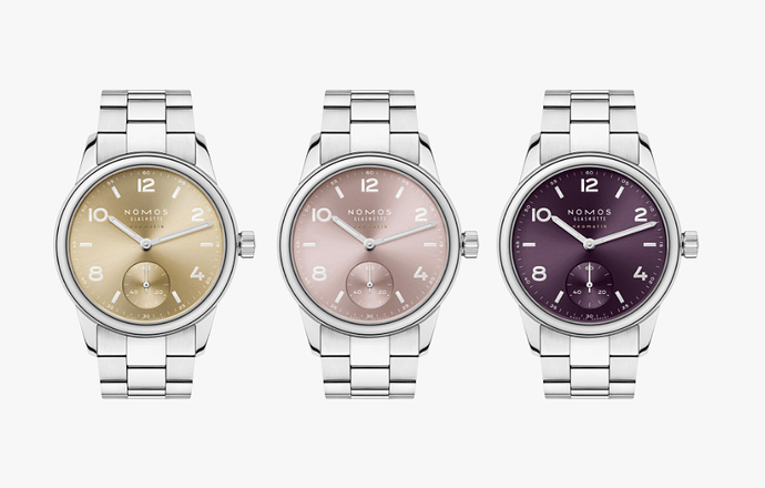 nomos club