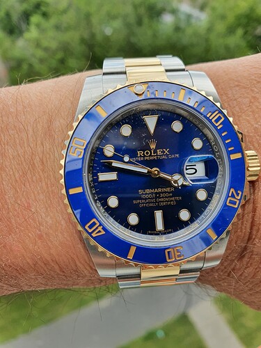 Rolex sub5-8-2022