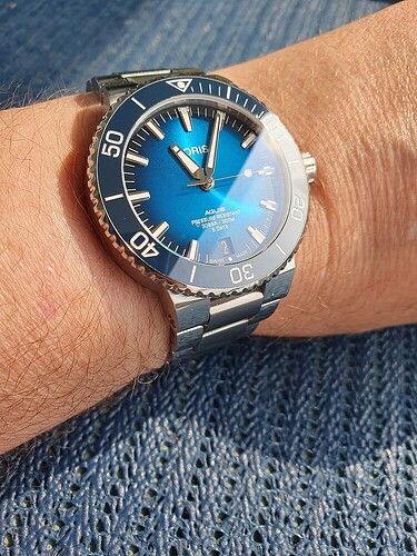 Oris Aquis cal.400