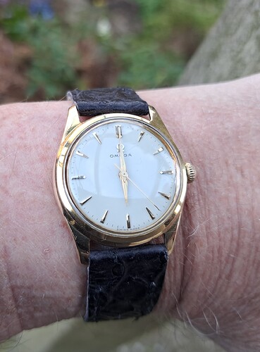 Omega 14krt (1) 1952  26-02-2024