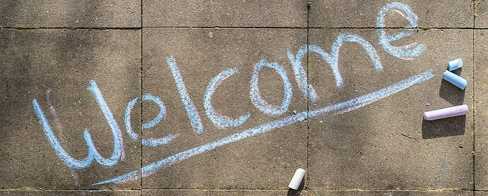 Welcome 1